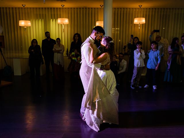 O casamento de Mário e Isabel em Mozelos, Santa Maria da Feira 49