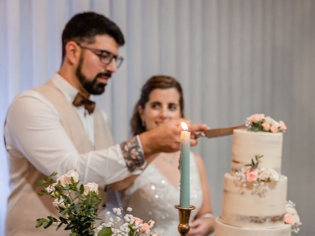 O casamento de Mário e Isabel em Mozelos, Santa Maria da Feira 52