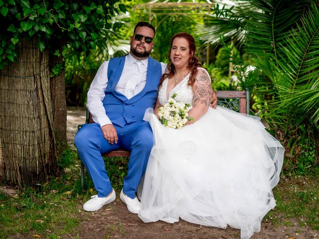 O casamento de Miguel e Sara em Casal de Cambra, Sintra 1