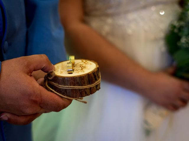 O casamento de Miguel e Sara em Casal de Cambra, Sintra 11