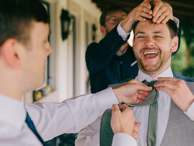 O casamento de Conal e Miriam em Lamego, Lamego 5