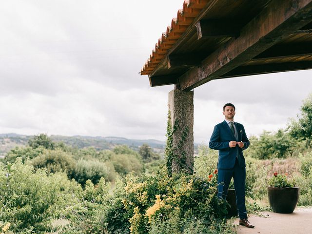 O casamento de Conal e Miriam em Lamego, Lamego 6