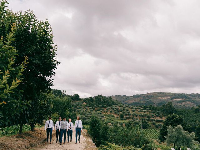 O casamento de Conal e Miriam em Lamego, Lamego 12