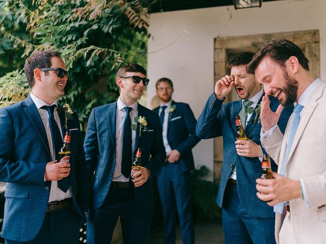 O casamento de Conal e Miriam em Lamego, Lamego 13