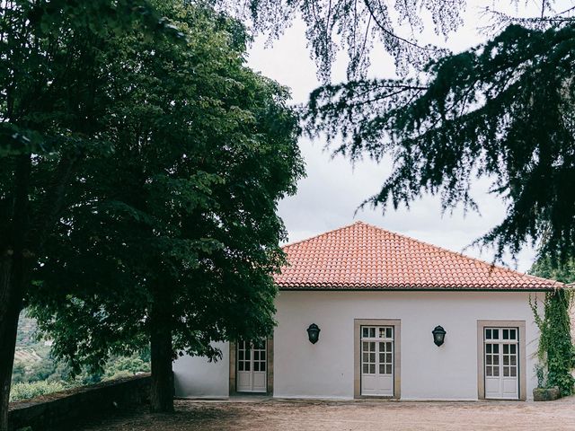 O casamento de Conal e Miriam em Lamego, Lamego 14