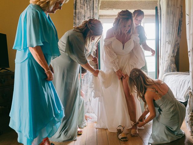 O casamento de Conal e Miriam em Lamego, Lamego 25