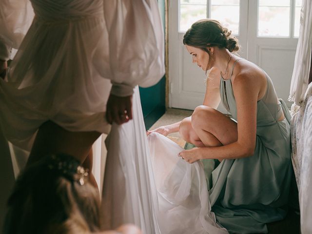 O casamento de Conal e Miriam em Lamego, Lamego 26