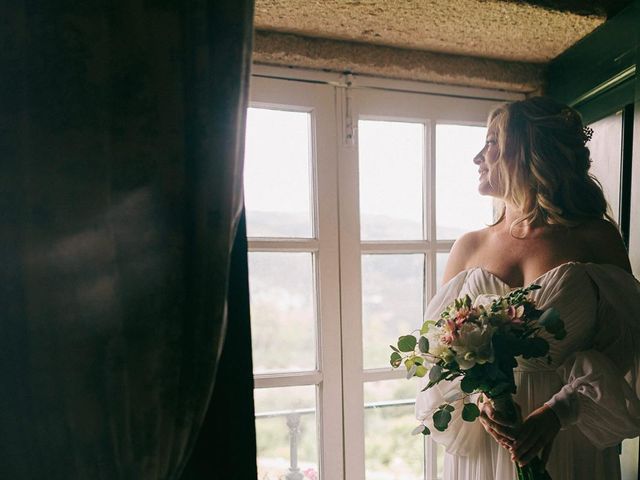 O casamento de Conal e Miriam em Lamego, Lamego 27