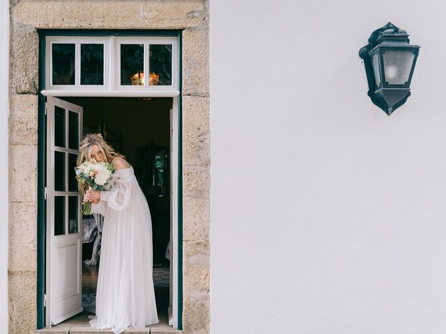 O casamento de Conal e Miriam em Lamego, Lamego 30