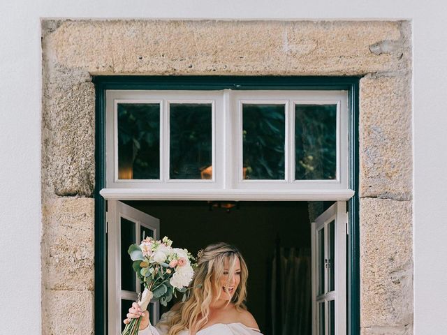 O casamento de Conal e Miriam em Lamego, Lamego 31