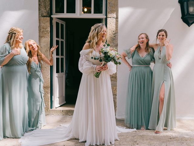 O casamento de Conal e Miriam em Lamego, Lamego 36