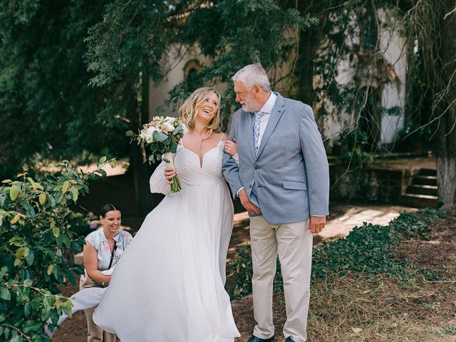 O casamento de Conal e Miriam em Lamego, Lamego 49