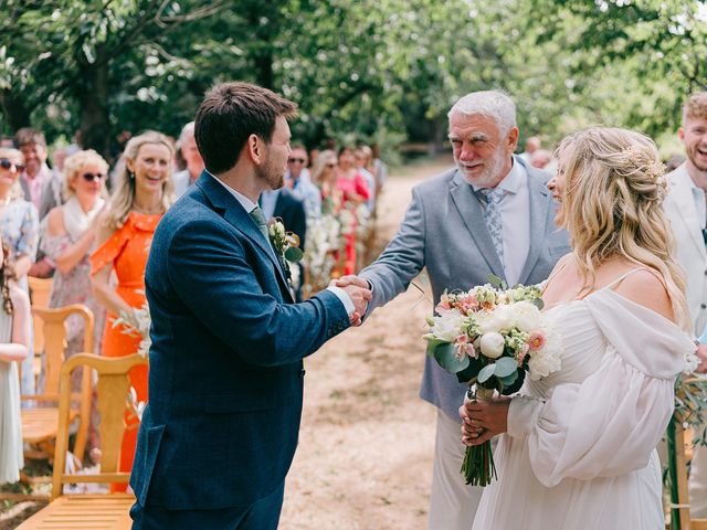 O casamento de Conal e Miriam em Lamego, Lamego 52