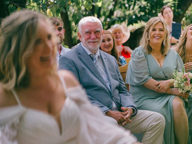 O casamento de Conal e Miriam em Lamego, Lamego 56