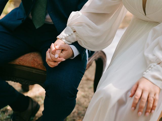 O casamento de Conal e Miriam em Lamego, Lamego 59