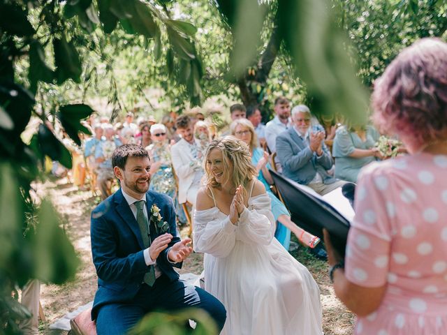 O casamento de Conal e Miriam em Lamego, Lamego 60