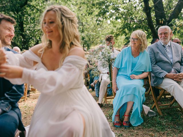 O casamento de Conal e Miriam em Lamego, Lamego 63