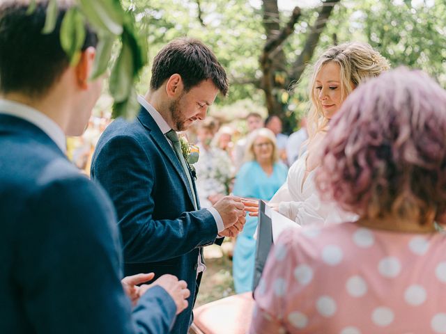 O casamento de Conal e Miriam em Lamego, Lamego 69