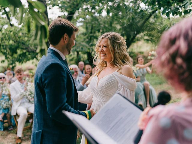 O casamento de Conal e Miriam em Lamego, Lamego 71