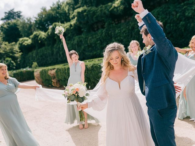 O casamento de Conal e Miriam em Lamego, Lamego 74