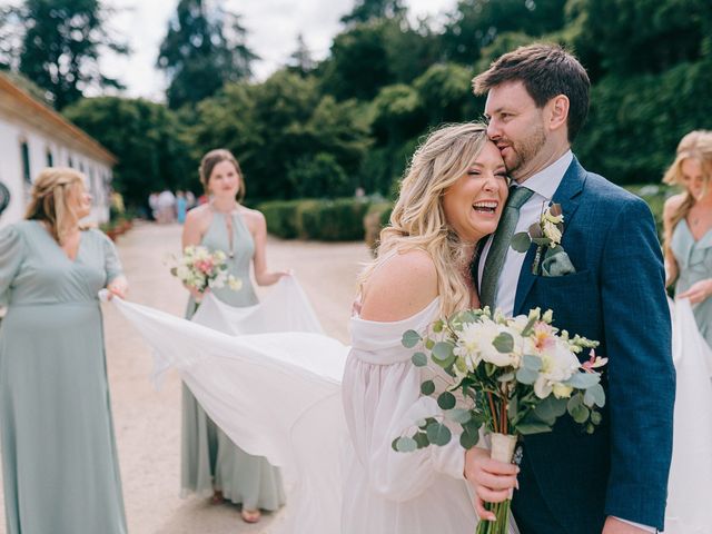 O casamento de Conal e Miriam em Lamego, Lamego 75