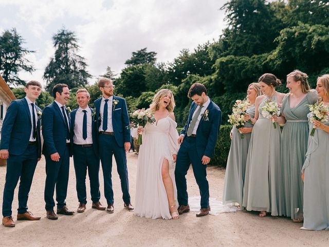 O casamento de Conal e Miriam em Lamego, Lamego 76