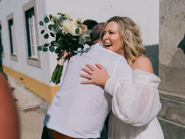 O casamento de Conal e Miriam em Lamego, Lamego 82