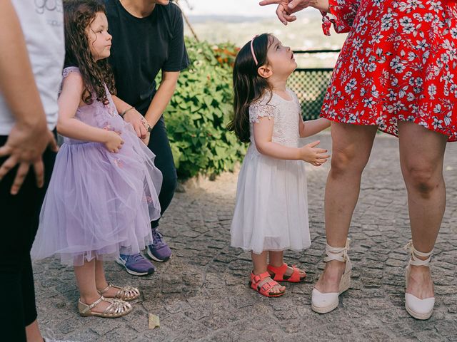 O casamento de Conal e Miriam em Lamego, Lamego 88