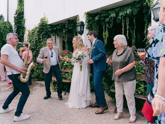 O casamento de Conal e Miriam em Lamego, Lamego 91