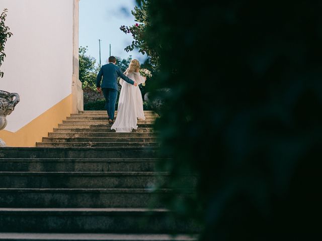 O casamento de Conal e Miriam em Lamego, Lamego 92