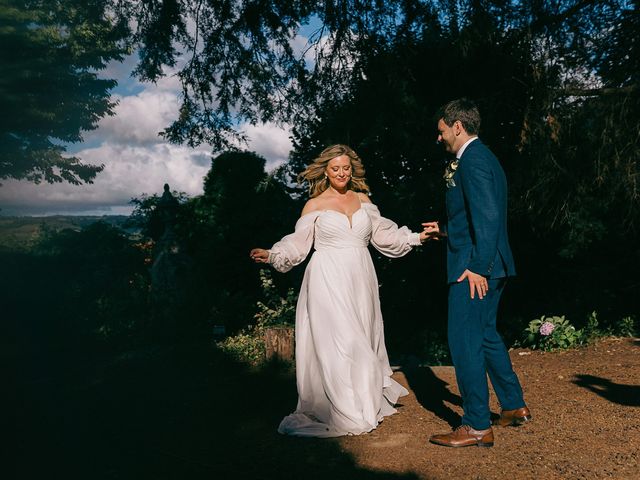 O casamento de Conal e Miriam em Lamego, Lamego 104