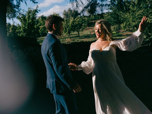 O casamento de Conal e Miriam em Lamego, Lamego 105