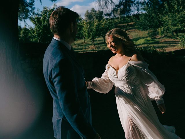 O casamento de Conal e Miriam em Lamego, Lamego 106