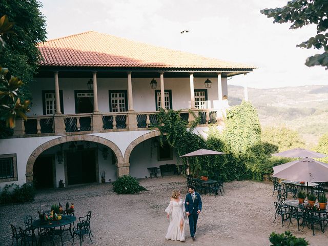 O casamento de Conal e Miriam em Lamego, Lamego 107