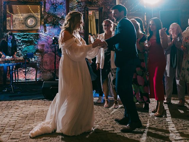 O casamento de Conal e Miriam em Lamego, Lamego 133