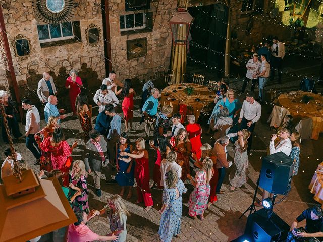 O casamento de Conal e Miriam em Lamego, Lamego 137