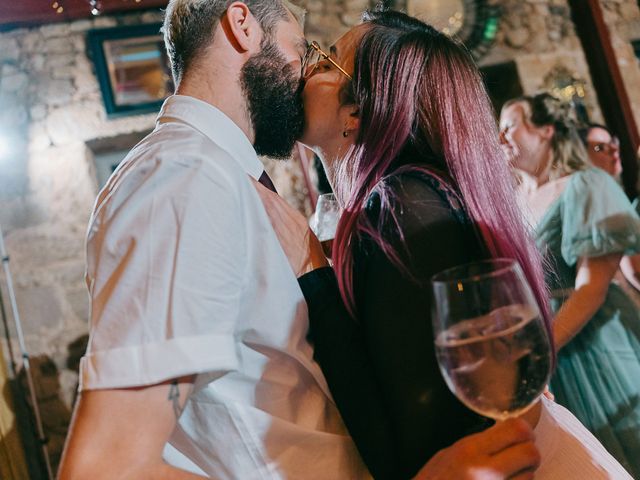 O casamento de Conal e Miriam em Lamego, Lamego 142