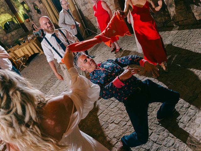 O casamento de Conal e Miriam em Lamego, Lamego 145