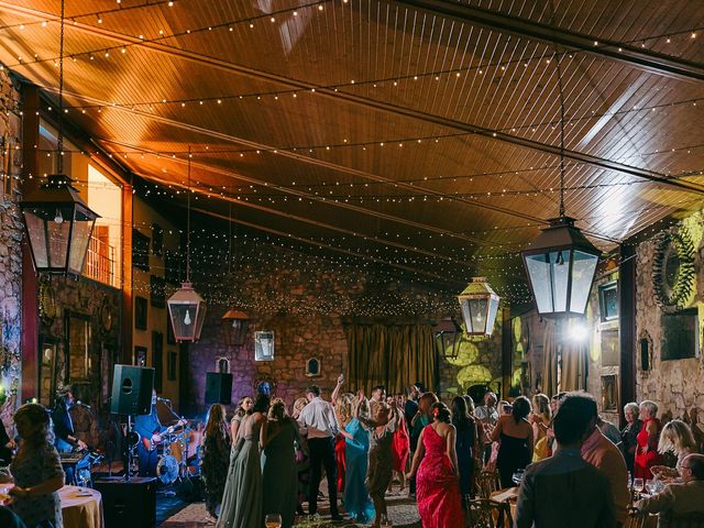 O casamento de Conal e Miriam em Lamego, Lamego 147