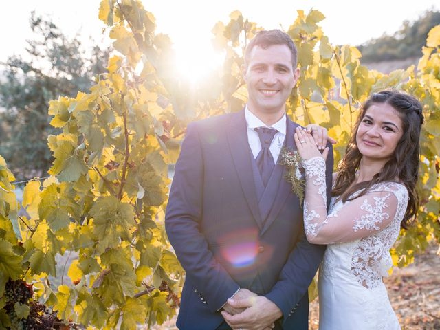 O casamento de Luis e Telma em Sobral de Monte Agraço, Sobral de Monte Agraço 17