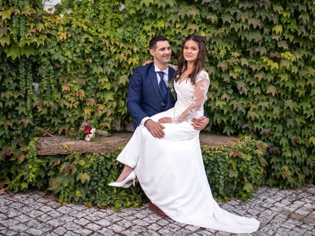 O casamento de Luis e Telma em Sobral de Monte Agraço, Sobral de Monte Agraço 18