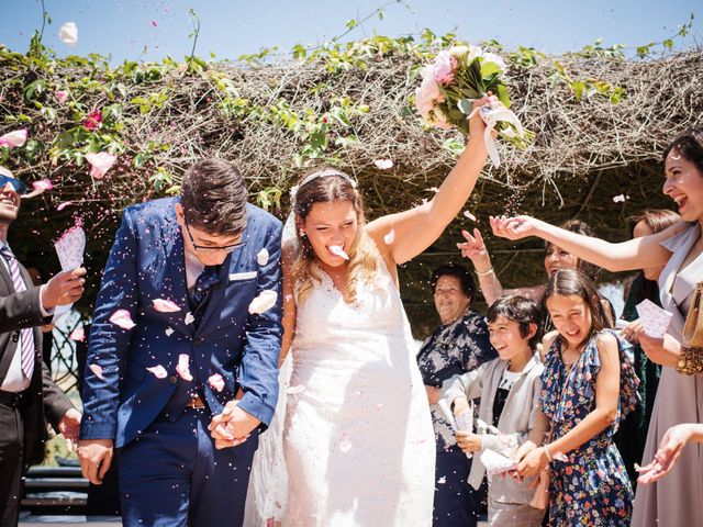 O casamento de Tiago e Ana em Vila Franca do Rosário, Mafra 20