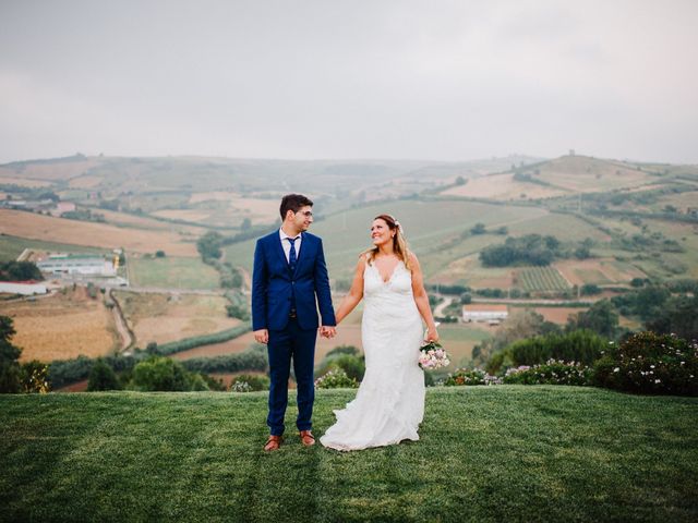 O casamento de Tiago e Ana em Vila Franca do Rosário, Mafra 29