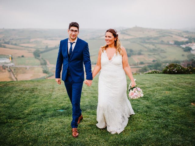 O casamento de Tiago e Ana em Vila Franca do Rosário, Mafra 31