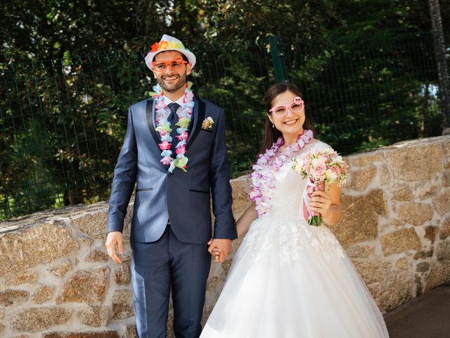 O casamento de Nelson e Patricia em Cabeceiras de Basto, Cabeceiras de Basto 40