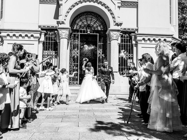 O casamento de Sérgio e Sandra em Oliveira de Azeméis, Oliveira de Azeméis 45