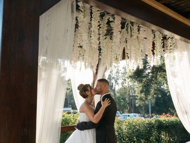 O casamento de Sérgio e Sandra em Oliveira de Azeméis, Oliveira de Azeméis 52