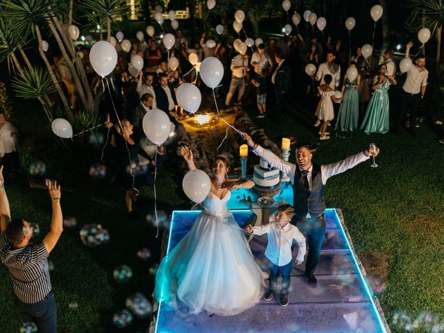 O casamento de Sérgio e Sandra em Oliveira de Azeméis, Oliveira de Azeméis 89