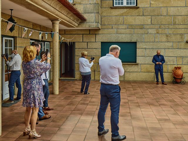 O casamento de Fred e Cátia em Santo Tirso, Santo Tirso 14