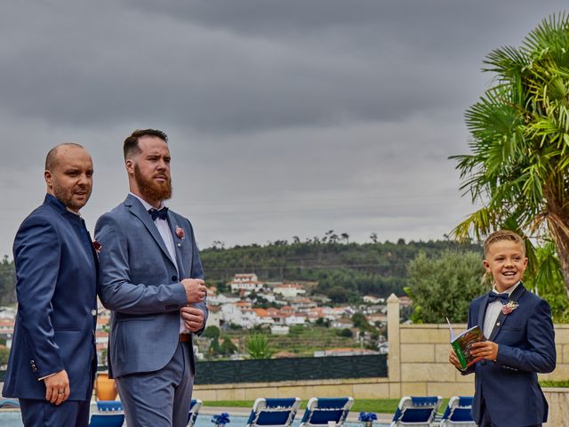 O casamento de Fred e Cátia em Santo Tirso, Santo Tirso 15